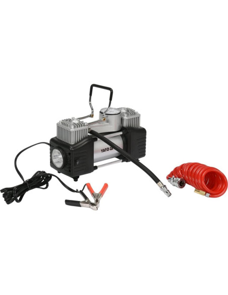Yato Yt-73462 Elektryczna Pompa Powietrza 10 Bar 60 L/Min