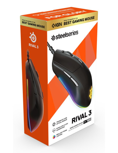 Steelseries Rival 3