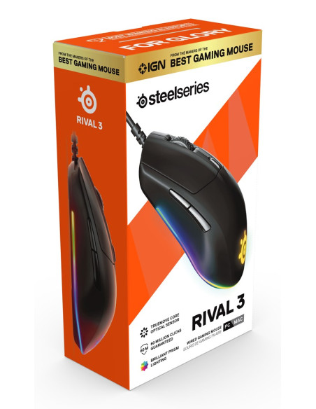 Steelseries Rival 3