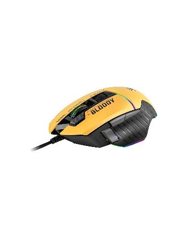 A4Tech Mysz W95Max Usb Sports Lime A4Tmys47259