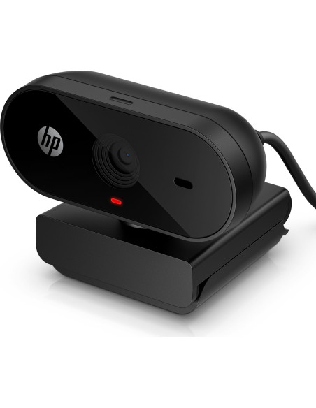 Kamera Internetowa Hp 320 Full Hd Webcam Usb Czarna 53X26Aa