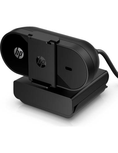 Kamera Internetowa Hp 320 Full Hd Webcam Usb Czarna 53X26Aa