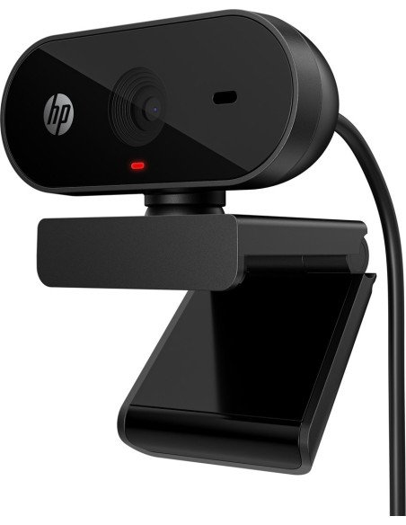 Kamera Internetowa Hp 320 Full Hd Webcam Usb Czarna 53X26Aa
