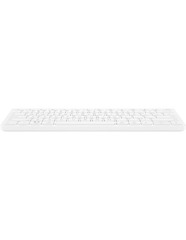 Klawiatura Hp 350 Compact Multi-Device Bluetooth Keyboard Bezprzewodowa Biała 692T0Aa