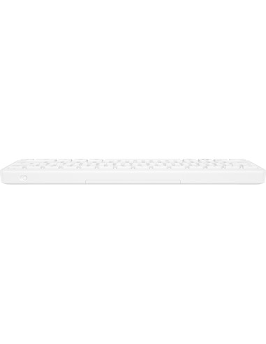Klawiatura Hp 350 Compact Multi-Device Bluetooth Keyboard Bezprzewodowa Biała 692T0Aa