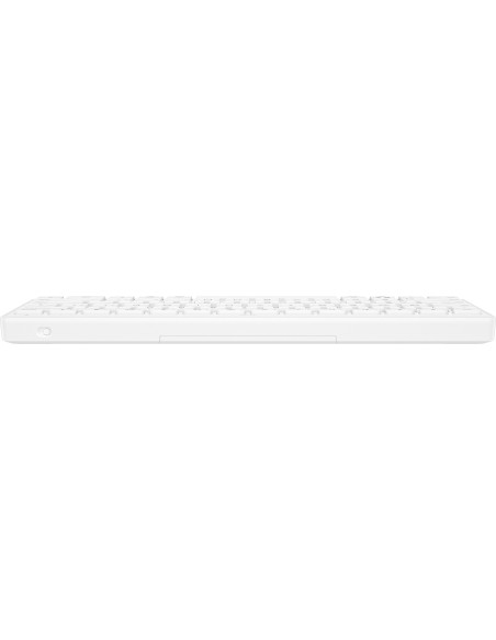 Klawiatura Hp 350 Compact Multi-Device Bluetooth Keyboard Bezprzewodowa Biała 692T0Aa