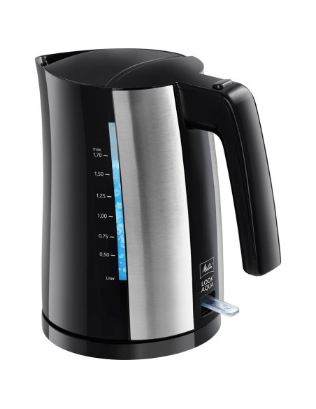 Czajnik Elektryczny Melitta Look Aqua Ii Black Eu