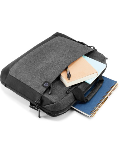 Torba Hp Renew Travel 15,6" Laptop Bag Grafitowa 2Z8A4Aa