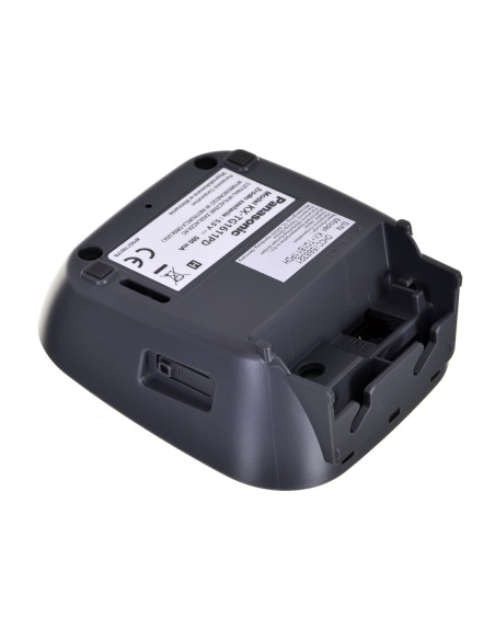 Telefon Bezprzewodowy Panasonic Kx-Tg 1611 Pdh Czarny