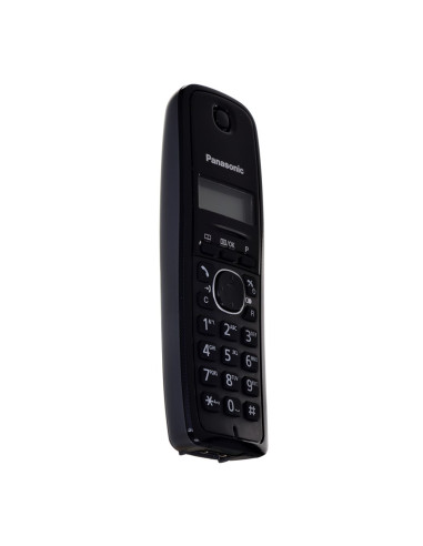 Telefon Bezprzewodowy Panasonic Kx-Tg 1611 Pdh Czarny