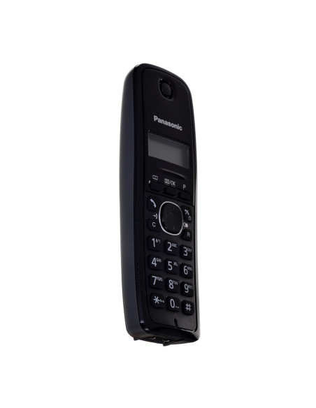 Telefon Bezprzewodowy Panasonic Kx-Tg 1611 Pdh Czarny