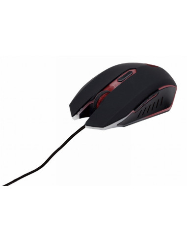 Gembird Zestaw Gamingowy Ggs-Umg4-02 4W1 Klawiatura, Mysz, Podkładka, Słuchawki
