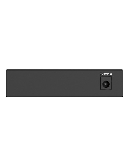 D-Link Dgs-105Gl/E 5-Port Gigabit Ethernet Metal Ho