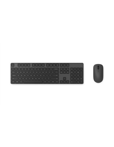 Xiaomi Wireless Keyboard And Mouse Combo Wxjs01Ym