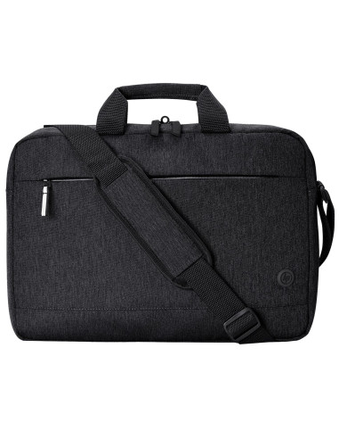 Torba Hp Prelude Pro Recycled Laptop Bag Do Notebooka 17,3" Czarna 3E2P1Aa