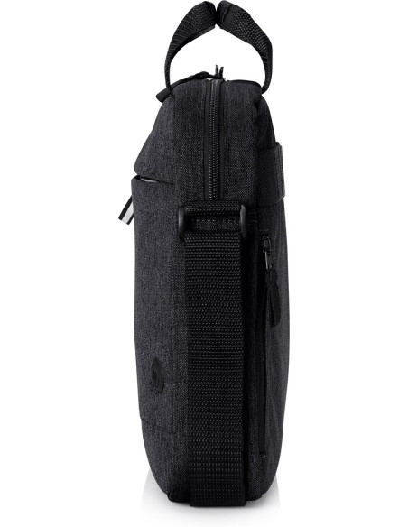 Torba Hp Prelude Pro Recycled Laptop Bag Do Notebooka 17,3" Czarna 3E2P1Aa