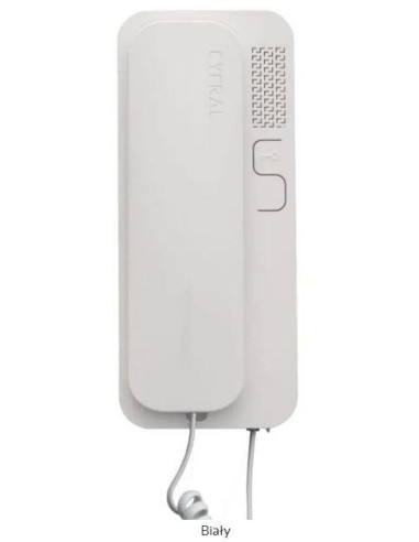 Domofon Cyfral Smart -D Biały