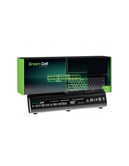 Green Cell Bateria Hp01 Do Hp Hstnn-Lb72 4400 Mah 10.8V