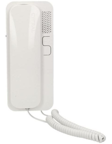 Unifon Cyfral Smart Biały Analogowy