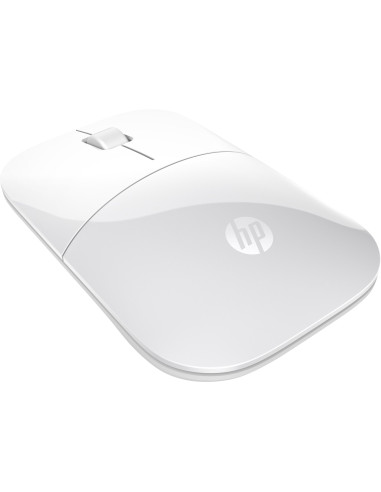 Mysz Hp Z3700 Wireless Mouse White Bezprzewodowa Biała V0L80Aa
