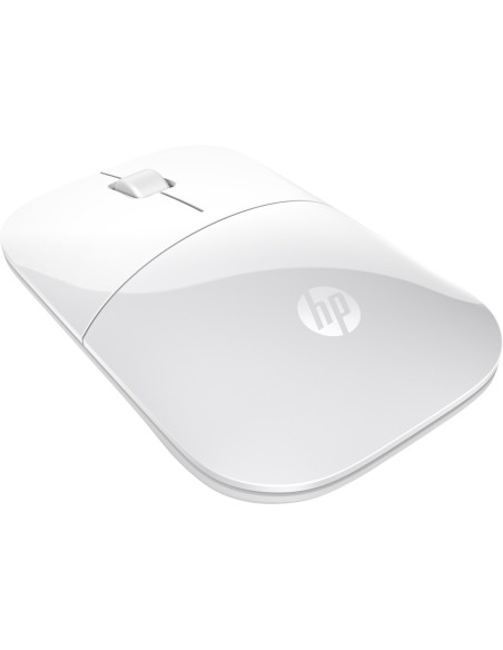 Mysz Hp Z3700 Wireless Mouse White Bezprzewodowa Biała V0L80Aa