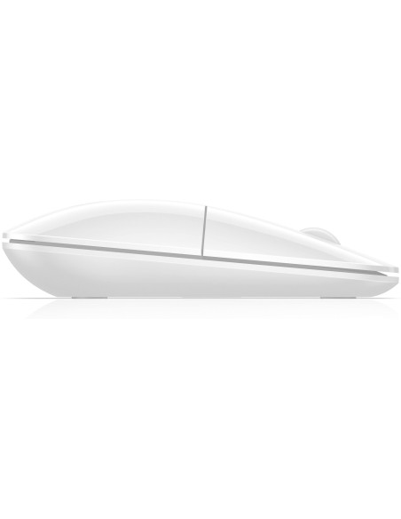 Mysz Hp Z3700 Wireless Mouse White Bezprzewodowa Biała V0L80Aa