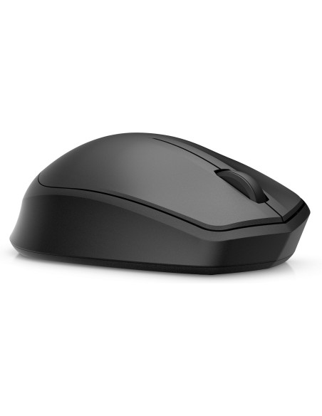 Mysz Hp 280 Silent Wireless Mouse Bezprzewodowa Czarna 19U64Aa