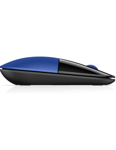 Mysz Hp Z3700 Wireless Mouse Blue Bezprzewodowa Niebieska V0L81Aa 2