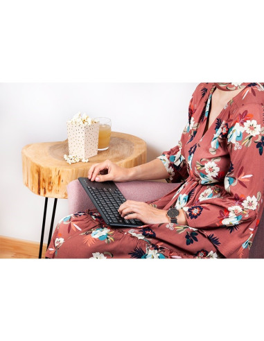 Tracer Klawiatura Bezprzewodowa Smart Rf 2,4 Ghz