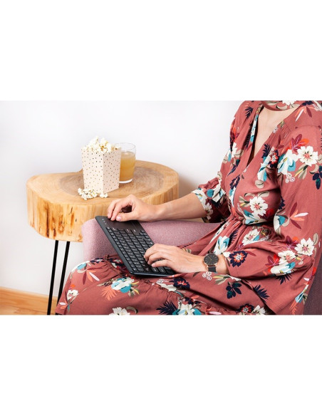 Tracer Klawiatura Bezprzewodowa Smart Rf 2,4 Ghz