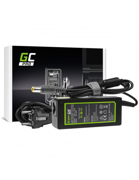 Green Cell Pro Zasilacz Ad16Ap Do Lenovo B590 Thinkpad R61 R500 T430 T430S T510 T520 T530 X200 X201 X220 X230 20V 3.25A 65W