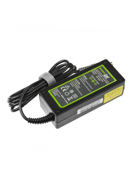 Green Cell Pro Zasilacz Ad16Ap Do Lenovo B590 Thinkpad R61 R500 T430 T430S T510 T520 T530 X200 X201 X220 X230 20V 3.25A 65W