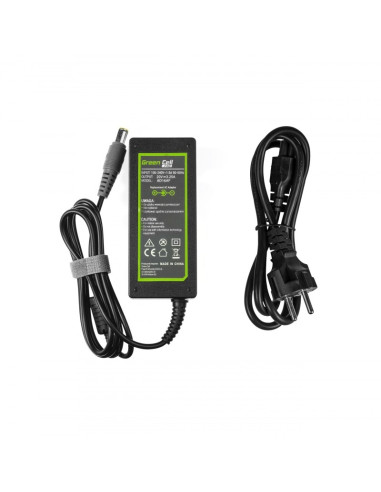 Green Cell Pro Zasilacz Ad16Ap Do Lenovo B590 Thinkpad R61 R500 T430 T430S T510 T520 T530 X200 X201 X220 X230 20V 3.25A 65W
