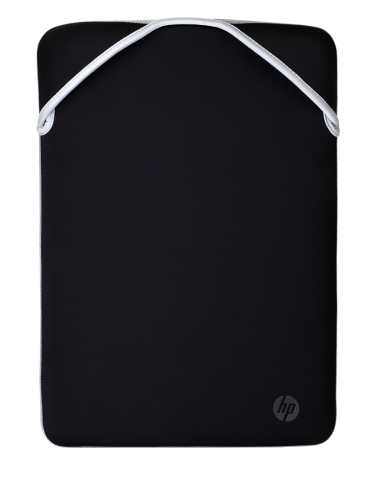 Etui Hp Reversible Protective Silver Laptop Sleeve Do Notebooka 14,1" Szare 2F2J1Aa