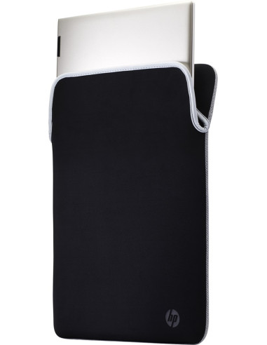 Etui Hp Reversible Protective Silver Laptop Sleeve Do Notebooka 14,1" Szare 2F2J1Aa