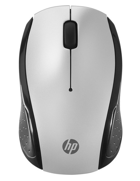 Mysz Hp Wireless Mouse 200 Pike Silver Bezprzewodowa Srebrno-Czarna 2Hu84Aa