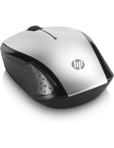 Mysz Hp Wireless Mouse 200 Pike Silver Bezprzewodowa Srebrno-Czarna 2Hu84Aa