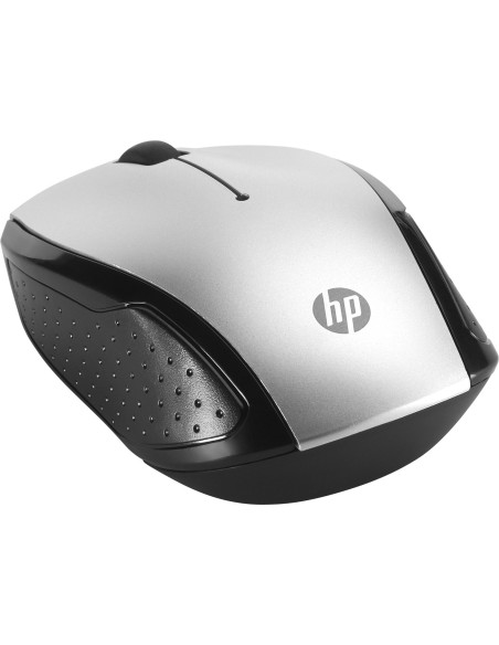 Mysz Hp Wireless Mouse 200 Pike Silver Bezprzewodowa Srebrno-Czarna 2Hu84Aa