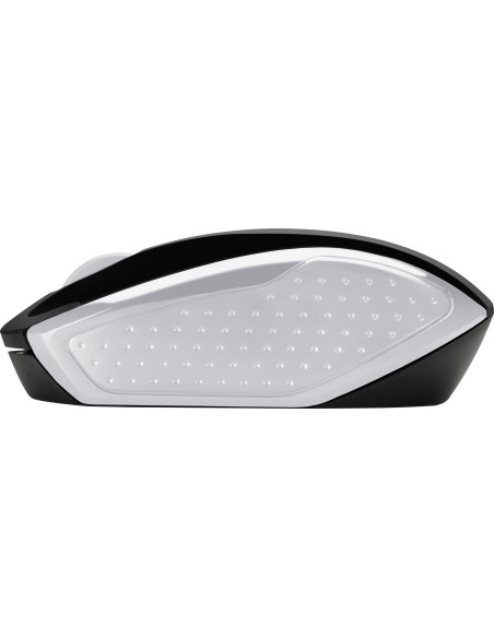 Mysz Hp Wireless Mouse 200 Pike Silver Bezprzewodowa Srebrno-Czarna 2Hu84Aa