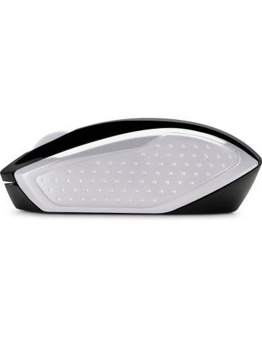 Mysz Hp Wireless Mouse 200 Pike Silver Bezprzewodowa Srebrno-Czarna 2Hu84Aa