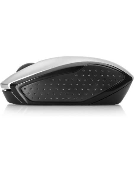 Mysz Hp Wireless Mouse 200 Pike Silver Bezprzewodowa Srebrno-Czarna 2Hu84Aa