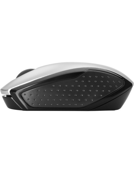 Mysz Hp Wireless Mouse 200 Pike Silver Bezprzewodowa Srebrno-Czarna 2Hu84Aa
