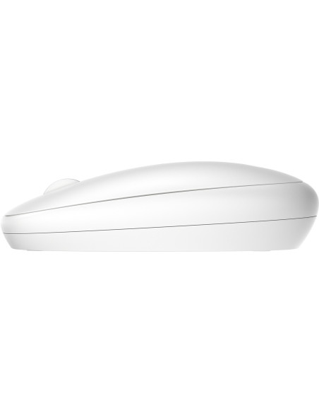 Mysz Hp 240 Lunar White Bluetooth Mouse Bezprzewodowa Biała 793F9Aa