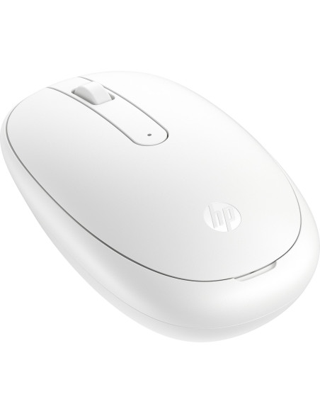 Mysz Hp 240 Lunar White Bluetooth Mouse Bezprzewodowa Biała 793F9Aa