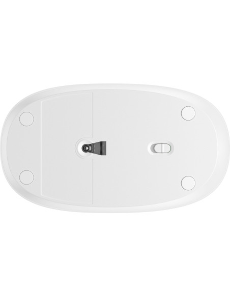 Mysz Hp 240 Lunar White Bluetooth Mouse Bezprzewodowa Biała 793F9Aa