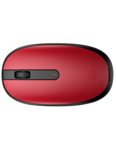 Mysz Hp 240 Empire Red Bluetooth Mouse Bezprzewodowa Czerwono-Czarna 43N05Aa