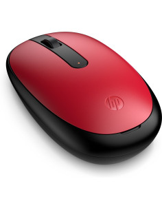 Mysz Hp 240 Empire Red Bluetooth Mouse Bezprzewodowa Czerwono-Czarna 43N05Aa 2