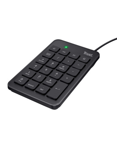 Klawiatura Numeryczna Trust Xalas Usb