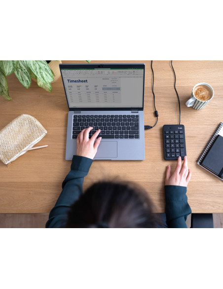Klawiatura Numeryczna Trust Xalas Usb