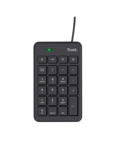 Klawiatura Numeryczna Trust Xalas Usb
